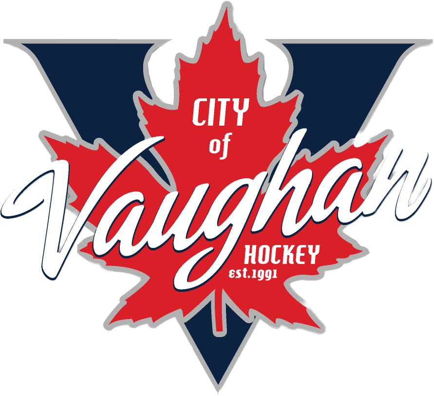 City of Vaughan Hockey Logo