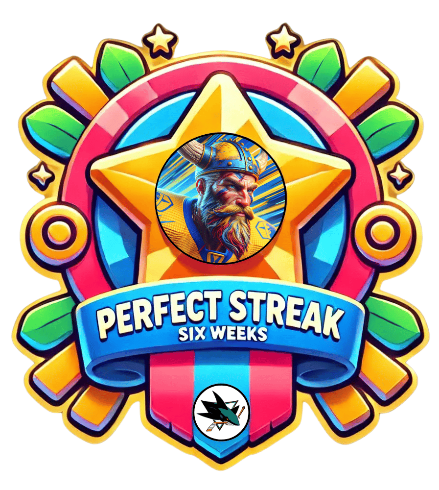 Perfect streak achievement